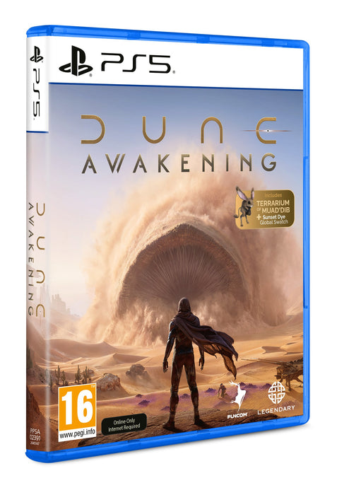 EAN 3391892045369 - BANDAI NAMCO Entertainment DUNE AWAKENING DAY 1 EDITION PS5 Day One (Primer día) PlayStation 5 imagen 2