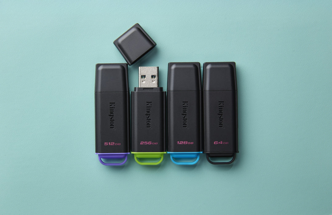 EAN 740617353679 - Kingston Technology DataTraveler Exodia unidad flash USB USB tipo A 3.2 Gen 1 (3.1 Gen 1) imagen 7
