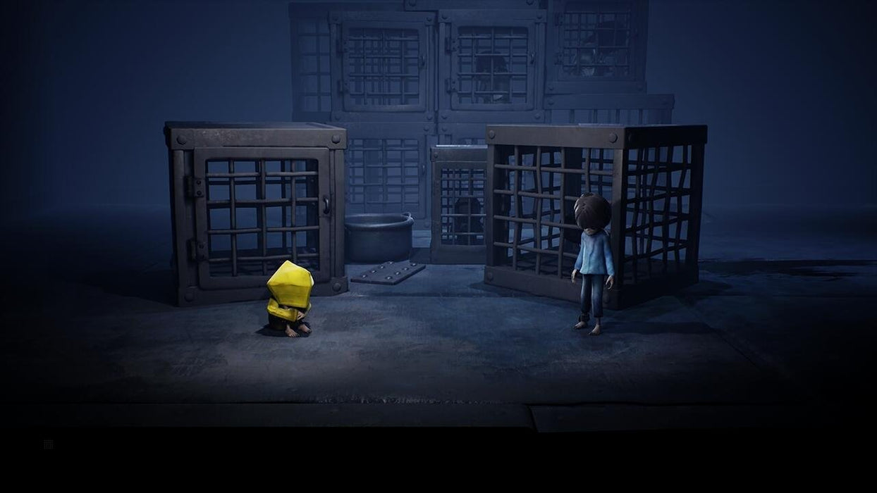 EAN 3391892018578 - BANDAI NAMCO Entertainment Little Nightmares I & II Estándar PlayStation 4 imagen 3