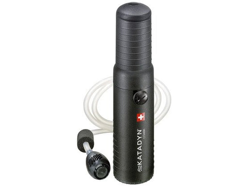 EAN 7612013176851 - Katadyn COMBI Filtro potabilizador portátil Negro imagen 1