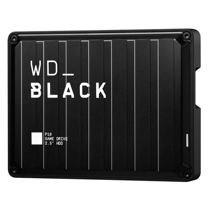 EAN 0718037870984 - Western Digital P10 Game Drive disco duro externo 5 TB 2.5" Micro-USB B 3.2 Gen 1 (3.1 Gen 1) Negro imagen 3