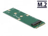 EAN 4043619641093 - DeLOCK 64109 tarjeta y adaptador de interfaz Interno imagen 3