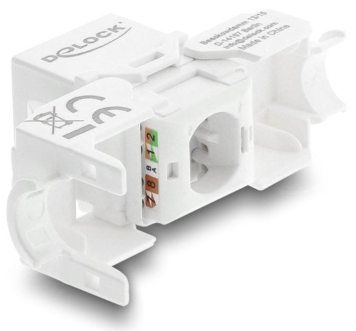 EAN 4043619907991 - DeLOCK 90799 módulo de conector de red imagen 2