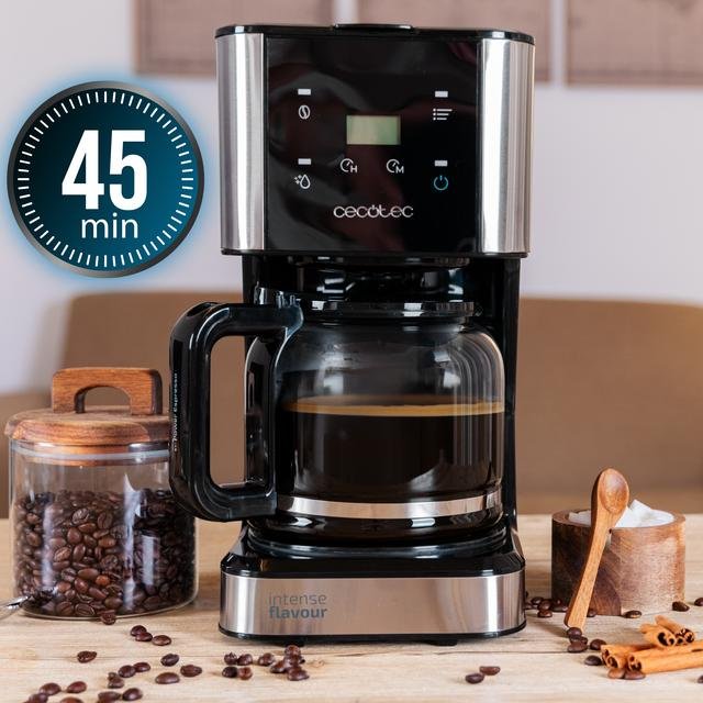 EAN 8435484002721 - Cecotec Coffee 66 Drop & Touch Manual Máquina espresso imagen 9