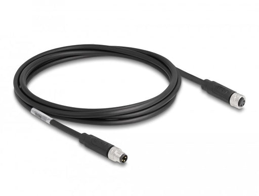 EAN 4043619801398 - DeLOCK 80139 cable para sensor y actuador Negro imagen 1