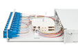 EAN 4016032278368 - Digitus DN-96321/9 adaptador de fibra óptica 1 pieza(s) Gris imagen 4