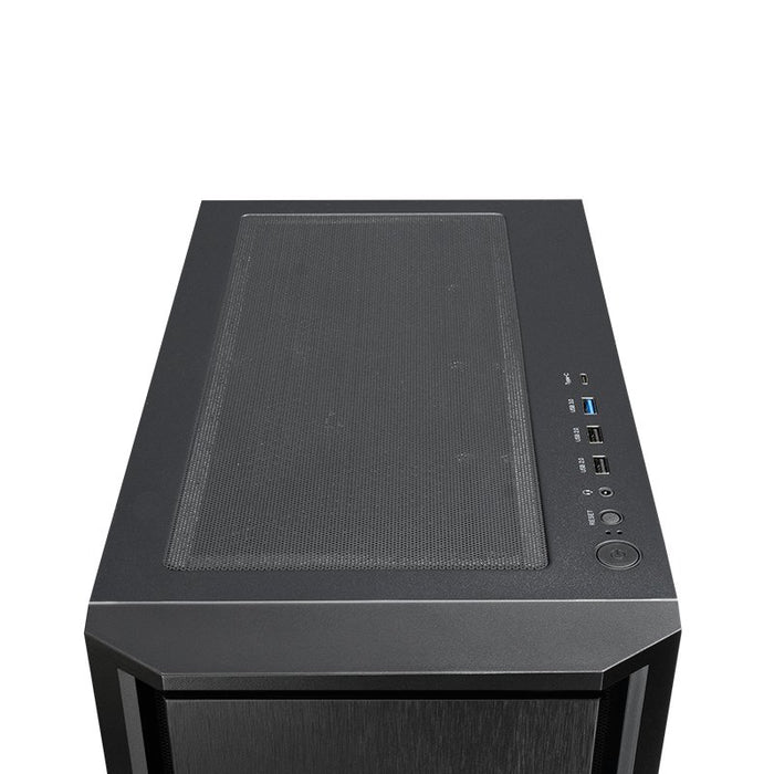 EAN 0753263078940 - Chieftec AS-02B-OP carcasa de ordenador Midi Tower Negro imagen 8