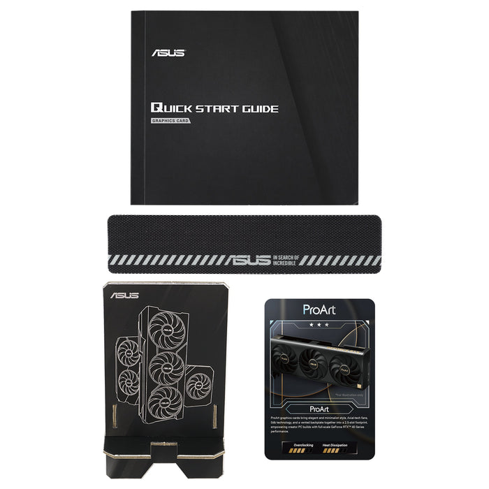 EAN 4711387299401 - ASUS ProArt -RTX4060-O8G NVIDIA GeForce RTX 4060 8 GB GDDR6 imagen 12