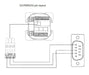 EAN 5712505564585 - Vivolink VLCP8B botonera Blanco imagen 5