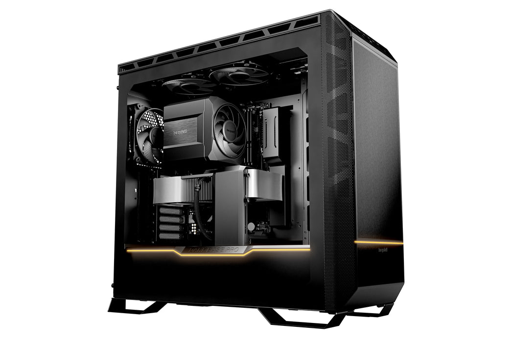 EAN 4260052193938 - be quiet! Dark Rock Pro 6 Conjunto de chips Refrigerador de aire 120/135 mm Negro 1 pieza(s) imagen 7