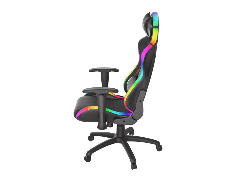 EAN 5901969425475 - GENESIS Trit 500 Silla para videojuegos universal Asiento acolchado Negro imagen 11
