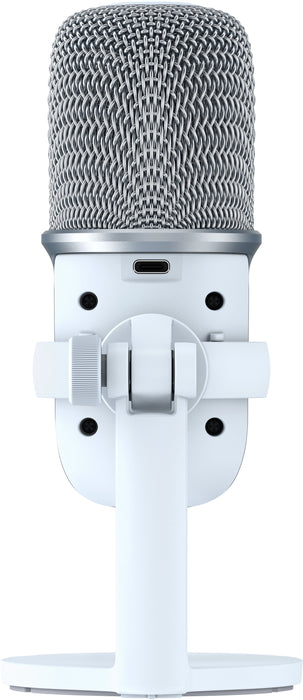EAN 0196188736920 - HyperX SoloCast - USB Microphone (White) Micrófono para videoconsola imagen 5