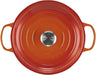 EAN 0024147263036 - Le Creuset 2025773 fuente de asado 3,5 L hierro fundido imagen 3