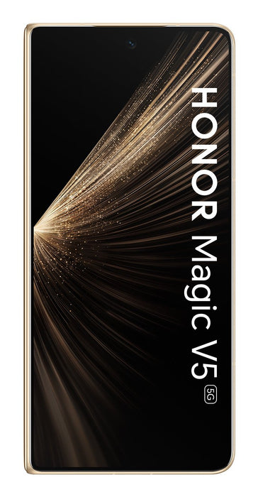 EAN 6936520873548 - Honor MAGIC V5 20,2 cm (7.95") MagicOS 9.0.1 5G USB Tipo C 16 GB 512 GB 5820 mAh Oro imagen 8