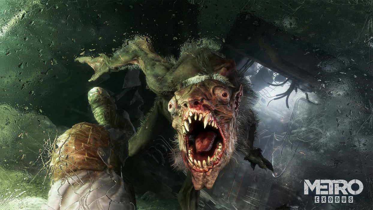 EAN 4020628696788 - PLAION Metro Exodus Complete Edition Completa Inglés, Italiano PlayStation 5 imagen 12