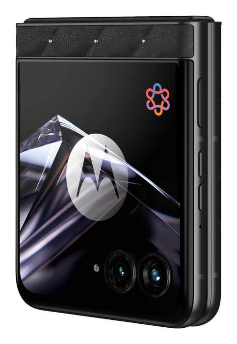 EAN 840493636856 - Motorola razr 70 17,5 cm (6.9") SIM doble Android 16.0 5G USB Tipo C 8 GB 256 GB 4800 mAh Negro imagen 11