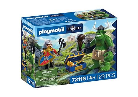 EAN 4008789721167 - Playmobil Knights 72116 set de juguetes imagen 1