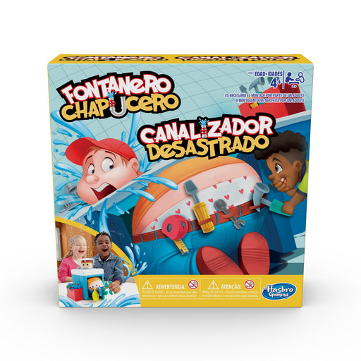 EAN 5010993640102 - Hasbro Gaming E65531750 juego de tablero imagen 2