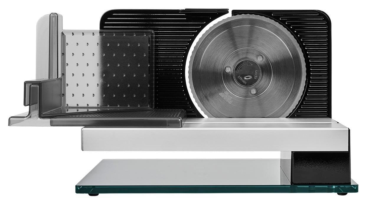 EAN 4004822528410 - Ritter 528.041 rebanadora Eléctrico 65 W Negro Vidrio, Metal imagen 4