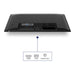 EAN 8712581804282 - Philips 1000 series 27E1N1100A/00 pantalla para PC 68,6 cm (27") 1920 x 1080 Pixeles Full HD LCD Negro imagen 5