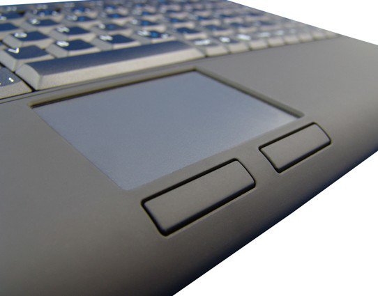 EAN 4250078143123 - KeySonic ACK-540U+ (DE) teclado Oficina USB QWERTZ Negro imagen 3