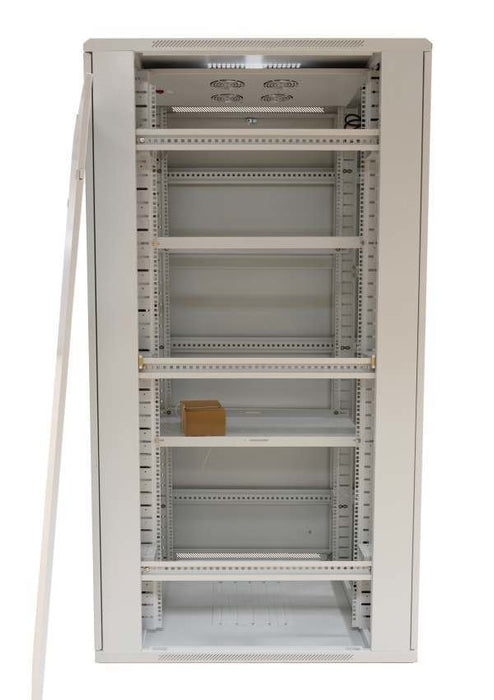 EAN 4038816077585 - ALLNET ALL-SNB81222EKGrau 22U Rack o bastidor independiente Gris imagen 6