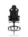 EAN 4250144800288 - noblechairs EPIC Silla para videojuegos de PC Asiento acolchado Negro, Rojo imagen 4