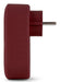 EAN 5999097985442 - Entac EPAG-1EE-2USB-BR adaptador de enchufe eléctrico Tipo F Borgoña imagen 4