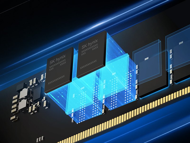 EAN 6955914623316 - Biwin DW100 módulo de memoria 32 GB 2 x 16 GB DDR5 6000 MT/s 288-pin DIMM ECC imagen 14