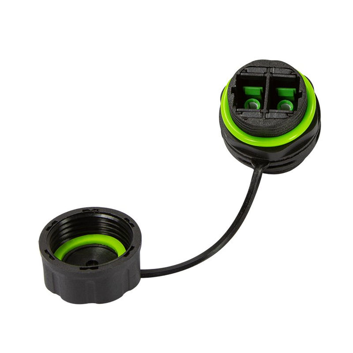 EAN 4052792070156 - LogiLink FA05SD1 conector de fibra óptica SC Hembra/Hembra imagen 3