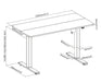 EAN 4015867227206 - Equip 650812 escritorio para ordenador imagen 9