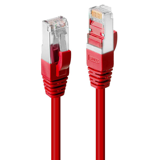 EAN 4002888456234 - Lindy 45623 cable de red Rojo 2 m Cat6 S/FTP (S-STP) imagen 1