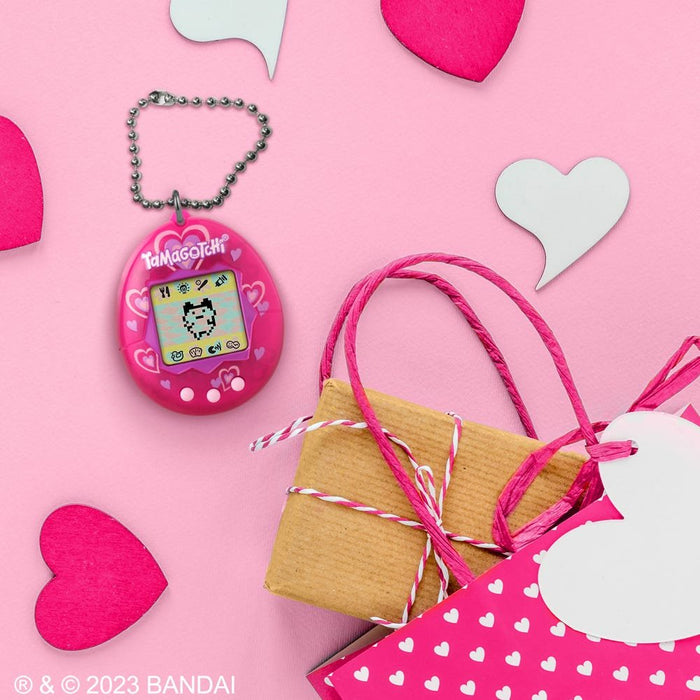 EAN 3296580429752 - Bandai Tamagotchi Lots of Love imagen 5