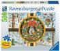 EAN 4005556168354 - Ravensburger 16835 puzzle Puzzle rompecabezas 1000 pieza(s) Navidad imagen 1