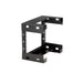 EAN 0065030834148 - StarTech.com RK812WALLO armario rack Bastidor de pared Negro imagen 5