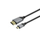 EAN 5704174845225 - Vivolink PROUSBCHDMIMM5 cable USB USB 3.2 Gen 1 (3.1 Gen 1) 5 m USB C HDMI tipo A (Estándar) Negro imagen 1
