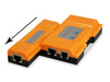 EAN 0398805088683 - Equip 129967 comprobador de cables de red Naranja imagen 4