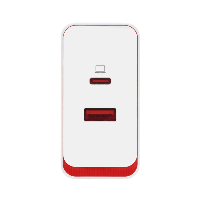 EAN 6921815625582 - OnePlus VCBA0BEH cargador de dispositivo móvil Smartphone Blanco Corriente alterna Carga rápida Interior imagen 3