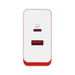 EAN 6921815625582 - OnePlus VCBA0BEH cargador de dispositivo móvil Smartphone Blanco Corriente alterna Carga rápida Interior imagen 3