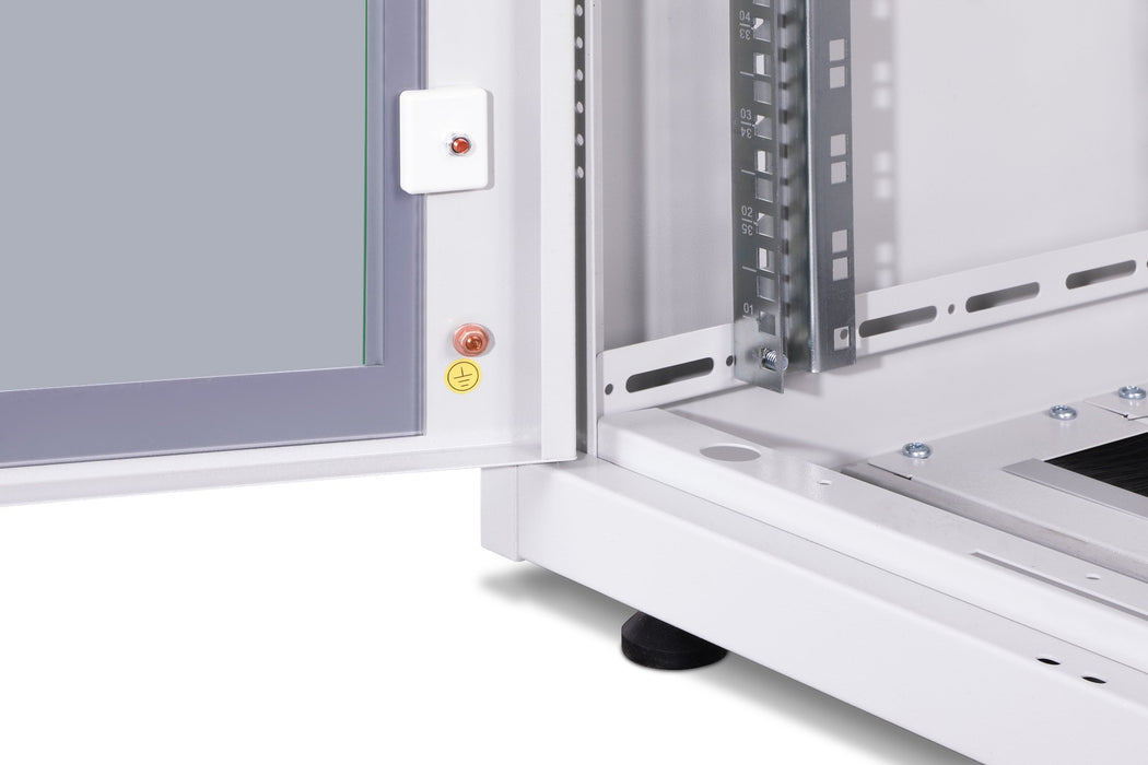 EAN 4016032332299 - Digitus DN-19 36U-6/6-1 armario rack Rack o bastidor independiente Gris imagen 5