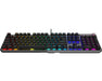 EAN 4711377254410 - MSI STRIKE 600 teclado Juego USB QWERTY Inglés Negro imagen 4