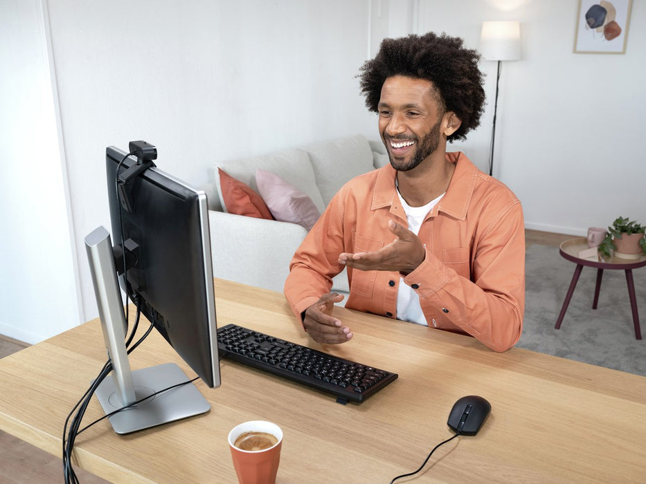 EAN 8713439242713 - Trust Basi ratón Oficina Ambidextro USB tipo A Óptico 1200 DPI imagen 6