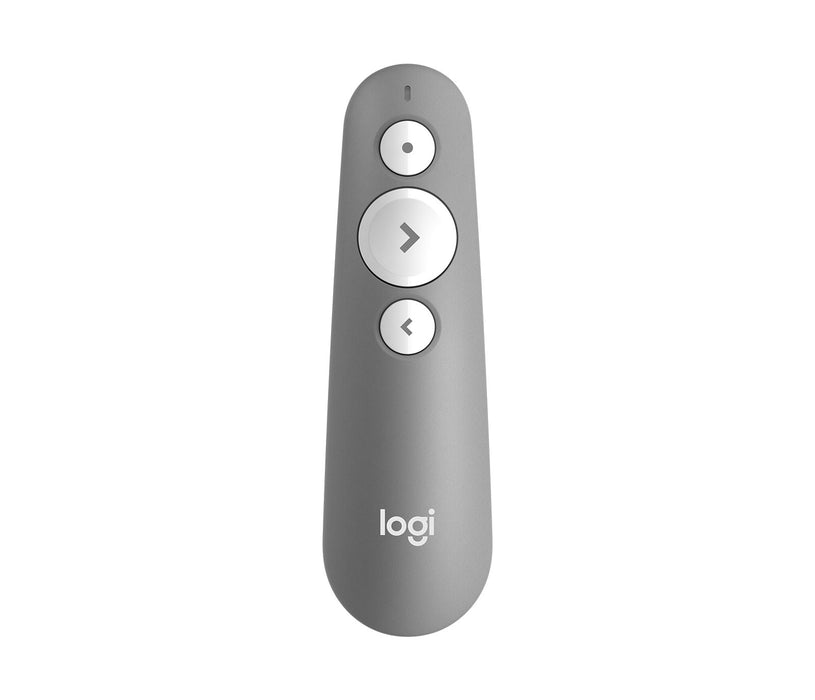 EAN 5099206100589 - Logitech 910-006520 apuntador inalámbricos Bluetooth/RF Gris imagen 1