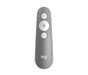 EAN 5099206100589 - Logitech 910-006520 apuntador inalámbricos Bluetooth/RF Gris imagen 1