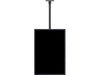 EAN 7350022735460 - Multibrackets 5460 soporte para pantalla de señalización 139,7 cm (55") Negro imagen 8