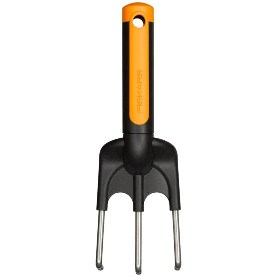 EAN 6411501372208 - Fiskars 1000728 horquilla de jardín Negro, Naranja imagen 1