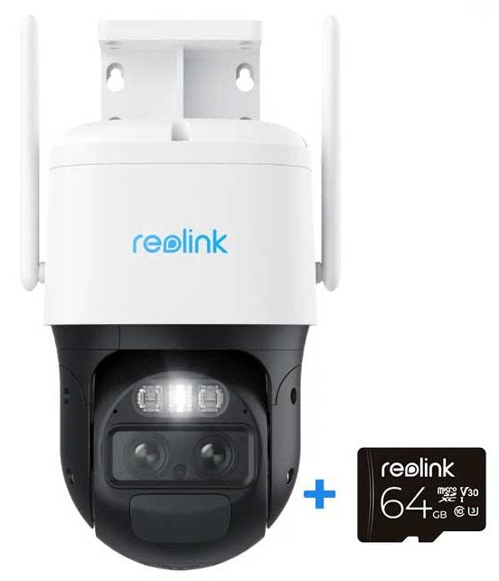 EAN 6975253983285 - Reolink TrackMix Series G770 Almohadilla Cámara de seguridad IP Exterior 2560 x 1440 Pixeles Techo/pared imagen 1