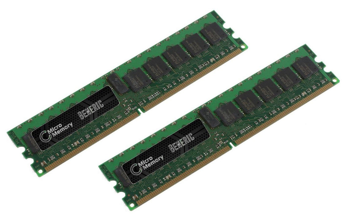 EAN 5705965916124 - CoreParts MMG2123/4096 módulo de memoria 4 GB DDR ECC imagen 1