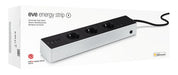 EAN 4260195391703 - Eve Energy Strip Negro, Blanco 3 salidas AC 120-230 V 1,9 m imagen 1