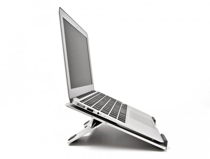EAN 4043619184156 - DeLOCK 18415 soporte para ordenador portátil Aluminio 39,6 cm (15.6") imagen 4